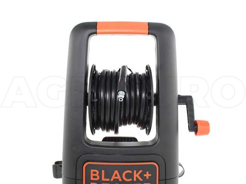 Hidrolimpiadora Black &amp; Decker BXPW1900E, robusta y potente, 130 bar m&aacute;x