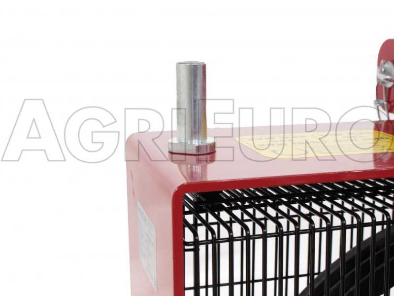 Compresor con enganche para tractor AgriEuro Tractor 680 cosecha de aceitunas y poda