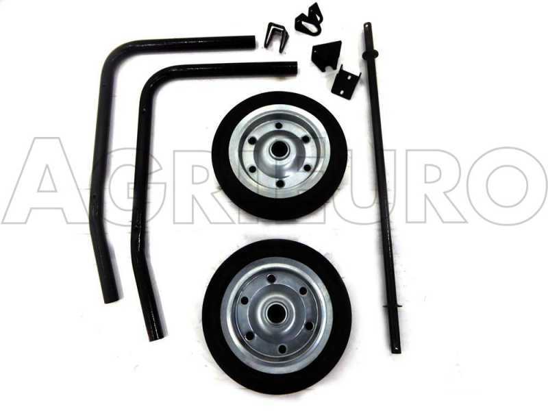 Kit carro para deplazamiento manual 860