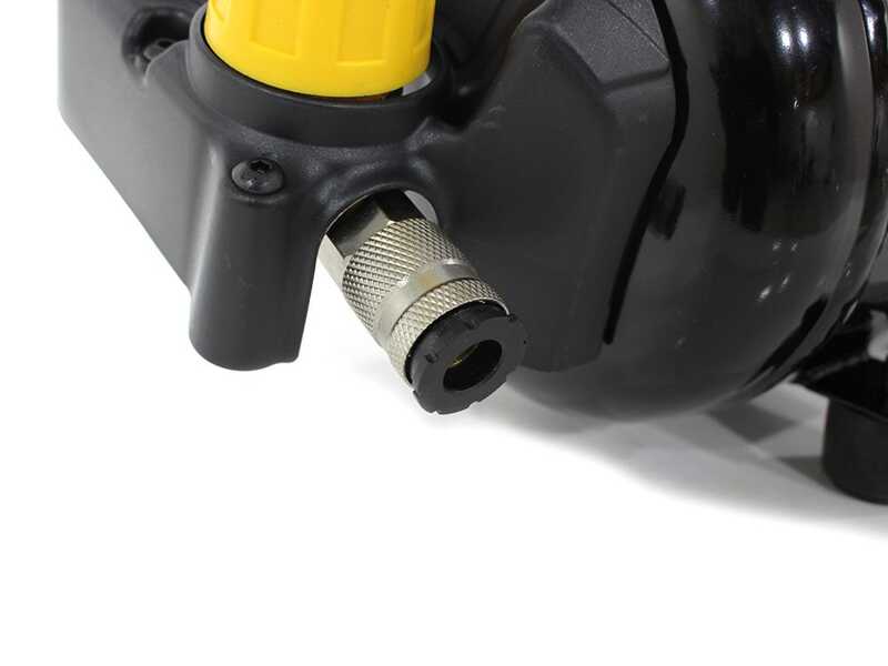 Stanley Fatmax HY 227/8/6E - Compresor de aire el&eacute;ctrico port&aacute;til monof&aacute;sico - Motor 2HP - 6 L