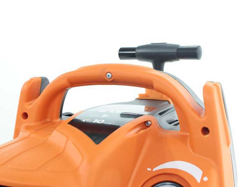 Black &amp; Decker BD 195/5 MY T - Compresor de aire el&eacute;ctrico port&aacute;til monof&aacute;sico, sin aceite - Motor 1.5 HP - 5 L