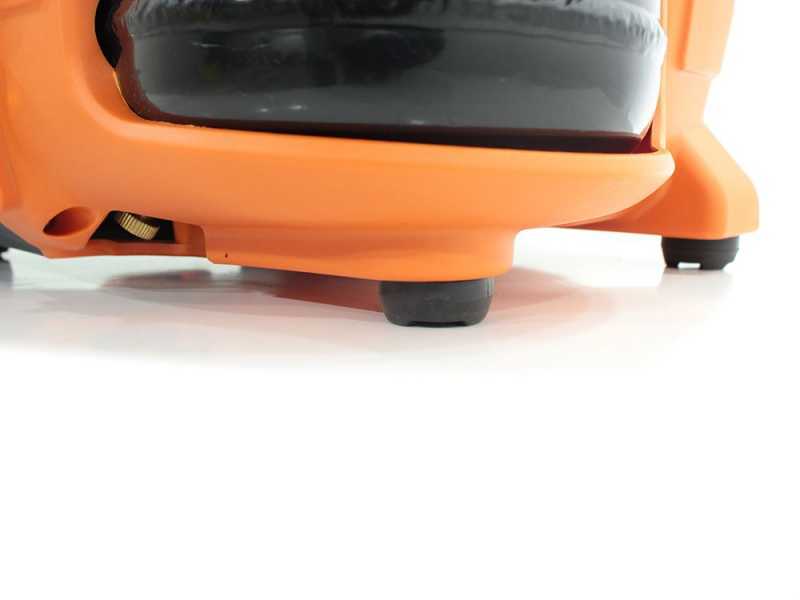 Black &amp; Decker BD 195/5 MY T - Compresor de aire el&eacute;ctrico port&aacute;til monof&aacute;sico, sin aceite - Motor 1.5 HP - 5 L