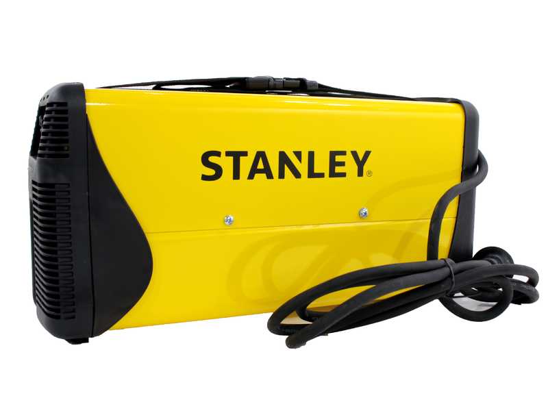 Soldadora inverter MMA Stanley SUPER180 TIG LIFT - 160A - 230V - 30%@160A, malet&iacute;n y kit