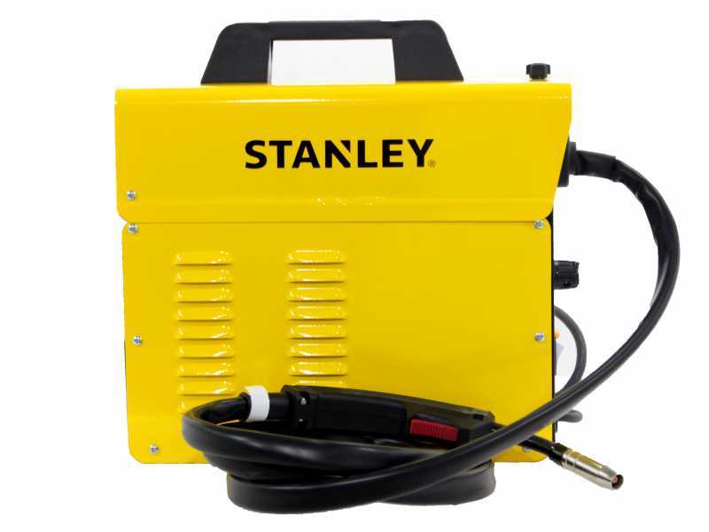 Máquina de soldar sin gas Mig-Mag Stanley Mikromig Cable de masa