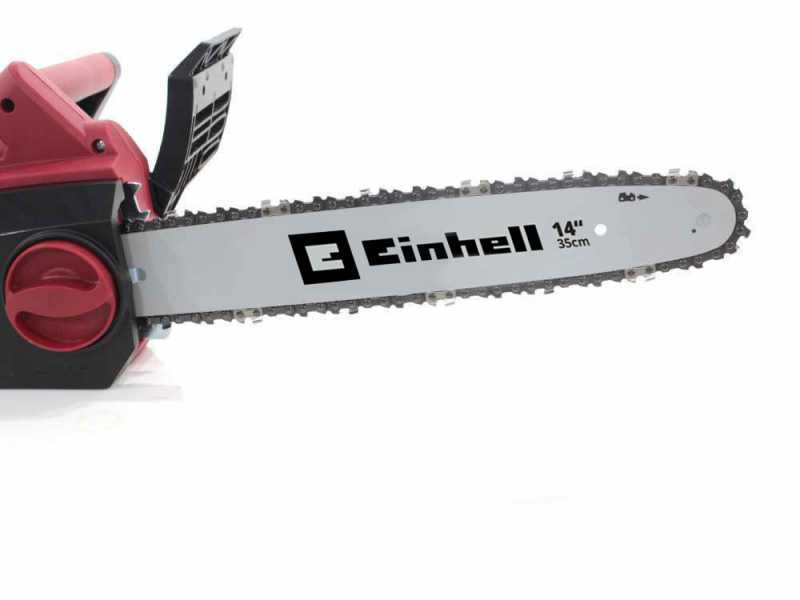 Einhell GH-EC 1835 - Electrosierra de 2000 W - Espada de 32.5 cm
