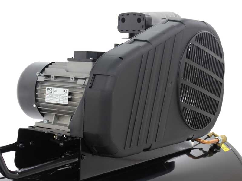 Stanley Fatmax B 480/10/270T - Compresor de aire el&eacute;ctrico trif&aacute;sico de correa - Motor 4 HP - 270 L