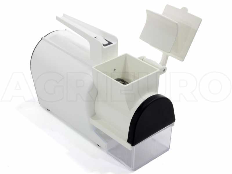 Ghiro - Rallador El&eacute;ctrico de Mesa para pan y queso - 110W