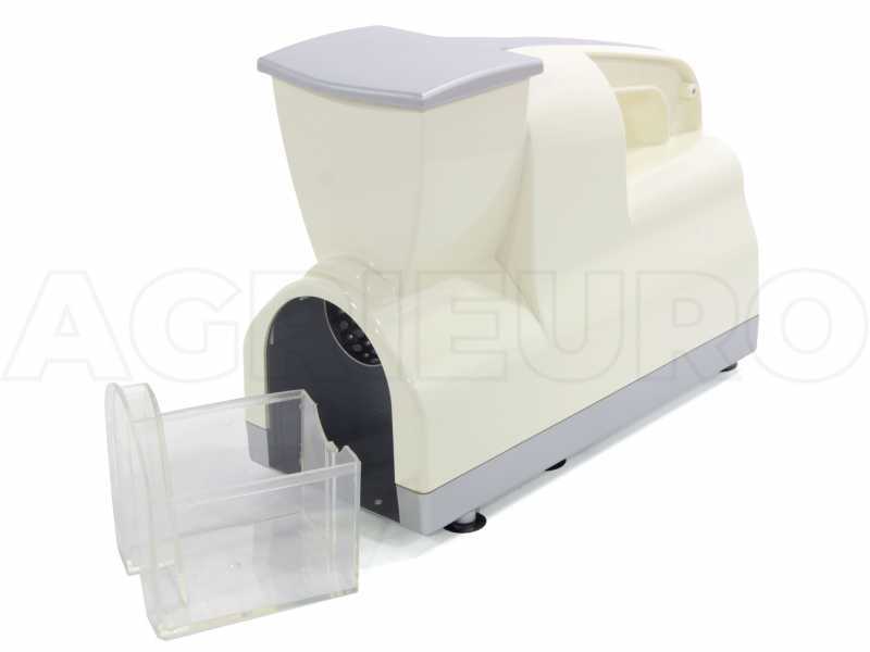 Rallador Ghiro Maxi de mesa para pan y queso. Con motor el&eacute;ctrico de 300W