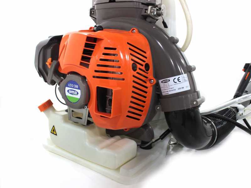 Ama ATO 380 - Atomizador de gasolina para fumigaci&oacute;n de mochila