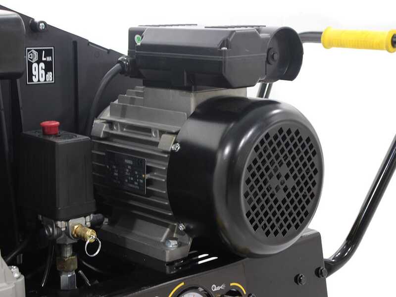 Stanley Fatmax B 350/10/50 - Compresor de aire el&eacute;ctrico de correa - Motor 3 HP - 50 L