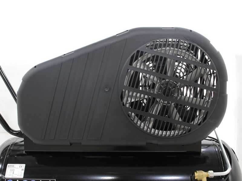 Stanley Fatmax B 350/10/50 - Compresor de aire el&eacute;ctrico de correa - Motor 3 HP - 50 L