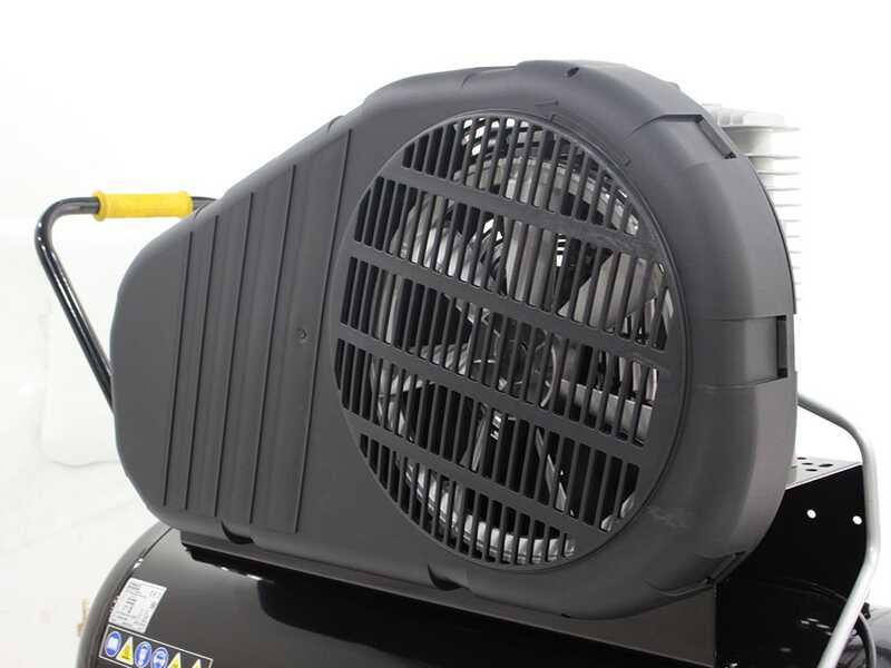 Stanley Fatmax B 400/10/100 - Compresor de aire el&eacute;ctrico monof&aacute;sico de correa - Motor 3 HP - 100 L