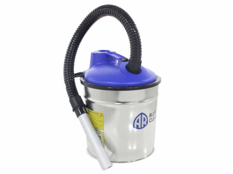Aspirador de cenizas Annovi &amp; Reverberi MID 20 (2 en 1) - aspirador y soplador - 900 vatios