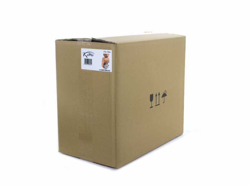Komo FlocMan 600g - Molino para copos el&eacute;ctrico - Motor de 140W