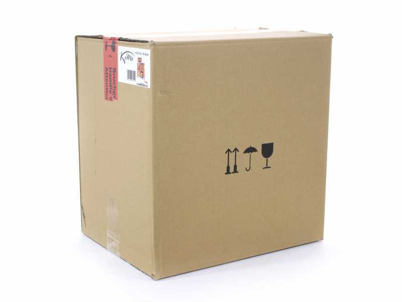 Komo Fidifloc Medium 850g - Molino de harina y de copos - Motor de 360W