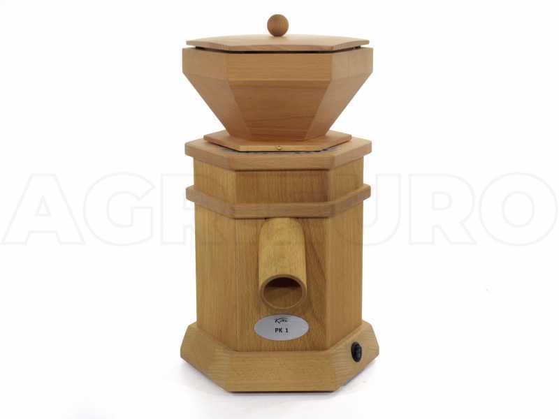 Komo PK1 - Molino de harina en haya maciza con piedra - 360W