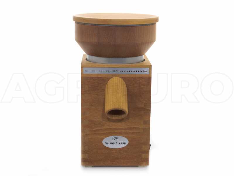 Komo Fidibus Classic - Molino de harina en haya maciza - 360W