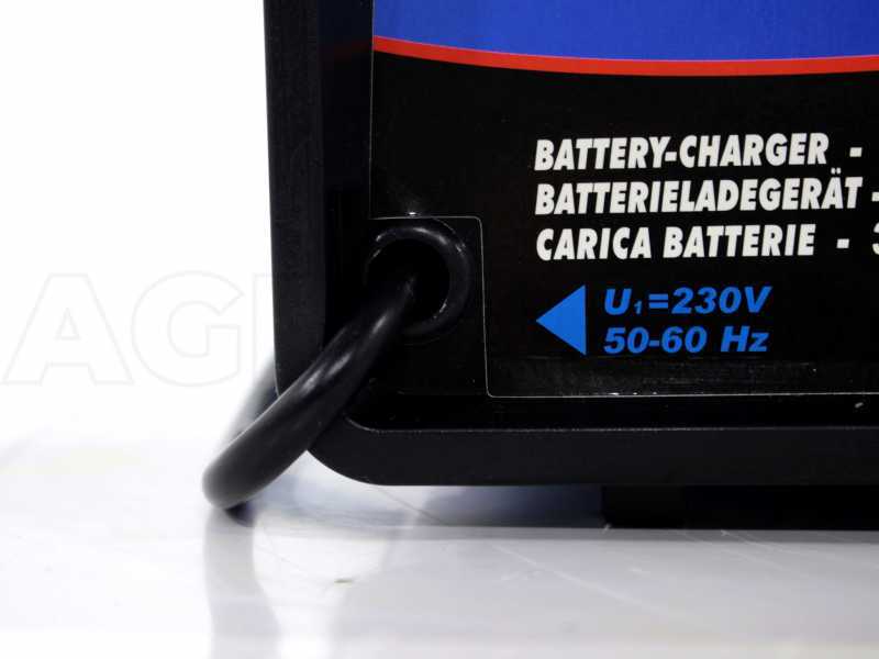 Cargador de bater&iacute;as coches Awelco ENERBOX 10 - alimentaci&oacute;n monof&aacute;sica - bater&iacute;as 6Voltios y 12Voltios