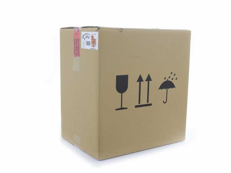 Komo Flic Floc 1200g - Molino de harina y de copos - Motor de 600W