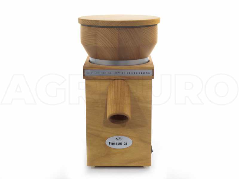Komo Fidibus 21 - Molino de harina en haya maciza - 250W