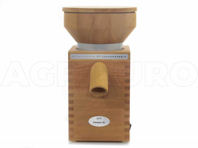 Komo Fidibus XL - Molino de harina en haya maciza - 600W