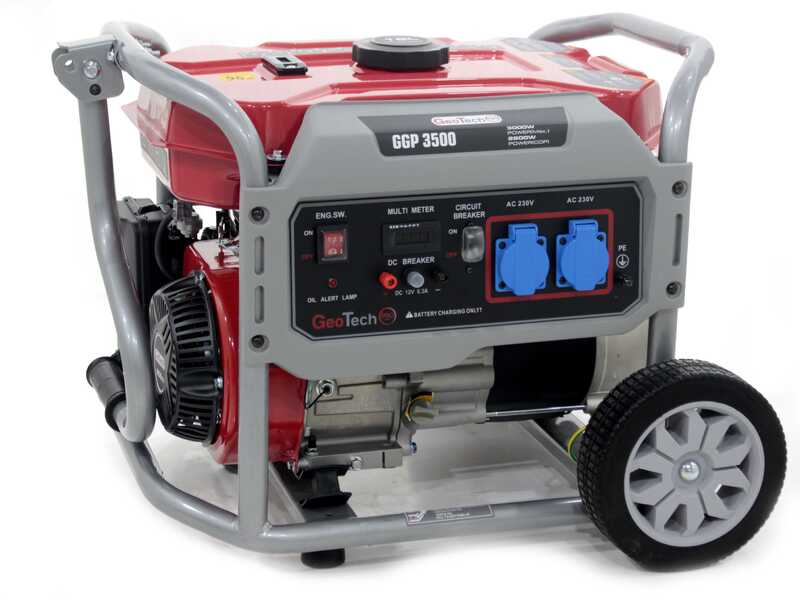 generador electrico power pro 3500