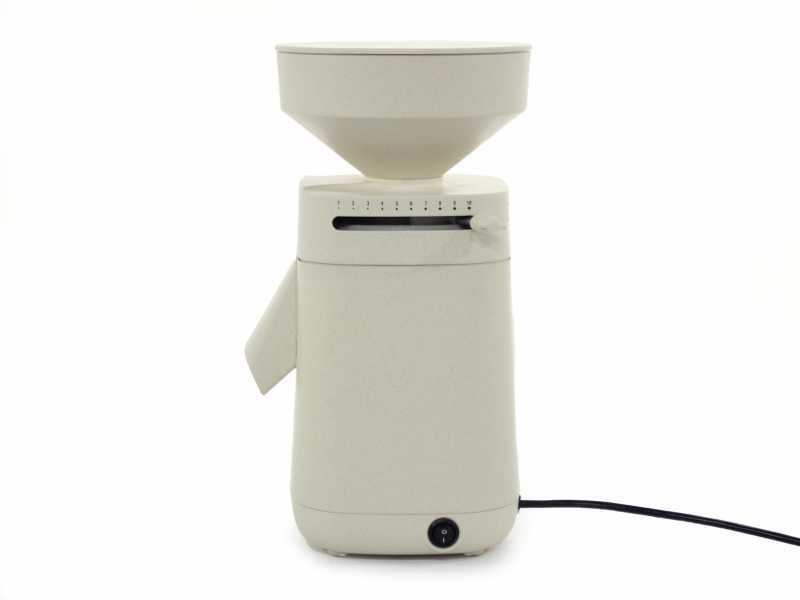 Mockmill 200 - Molino de harina en pl&aacute;stico con piedra - 600W 