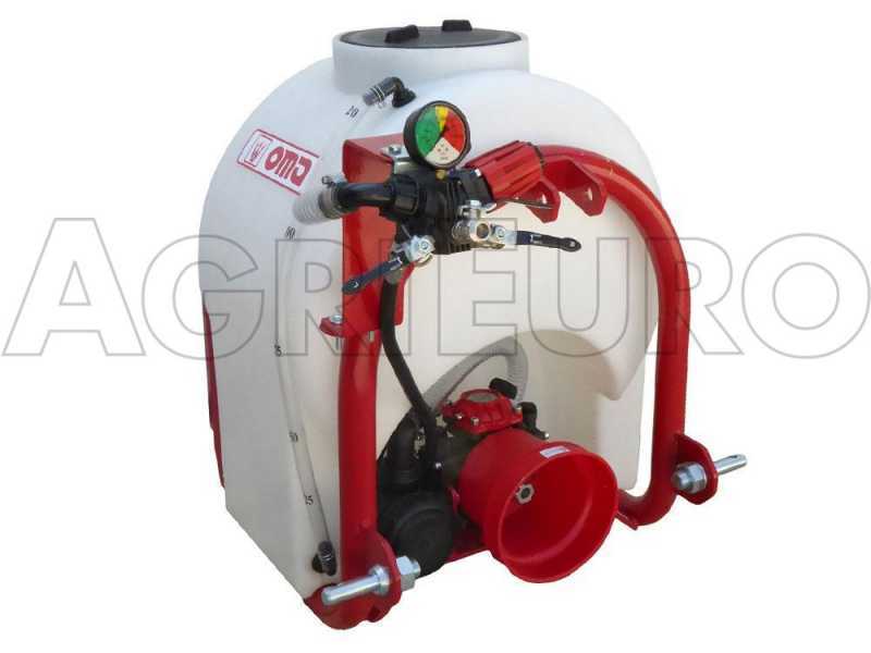 Oma 100 L - Pulverizador suspendido para tractorbomba - bomba A&amp;R 252