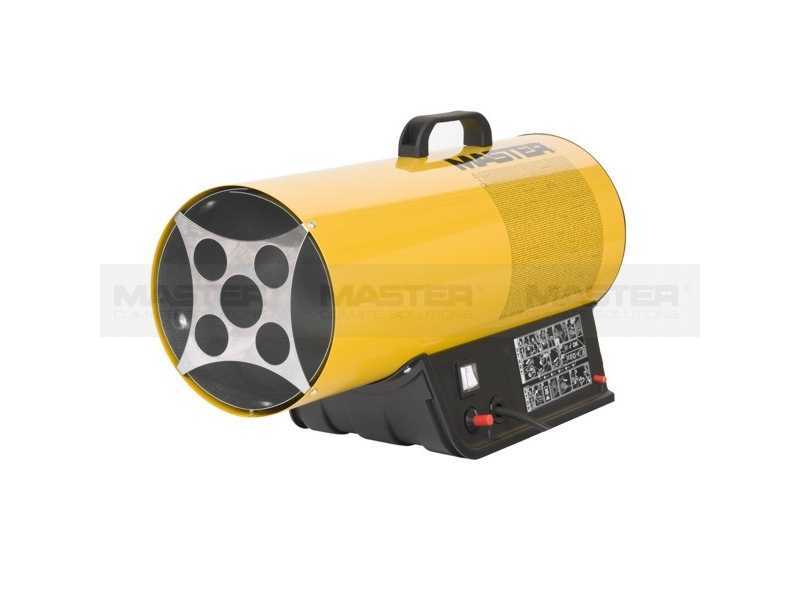 Generador de aire caliente Master BLP 17 M en | AgriEuro