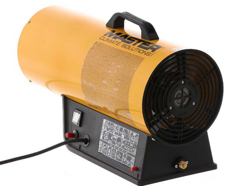 Generador de aire caliente Master BLP 33 M a gas butano o propano