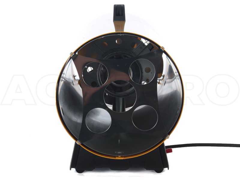Generador de aire caliente Master BLP 53 M a gas butano o propano