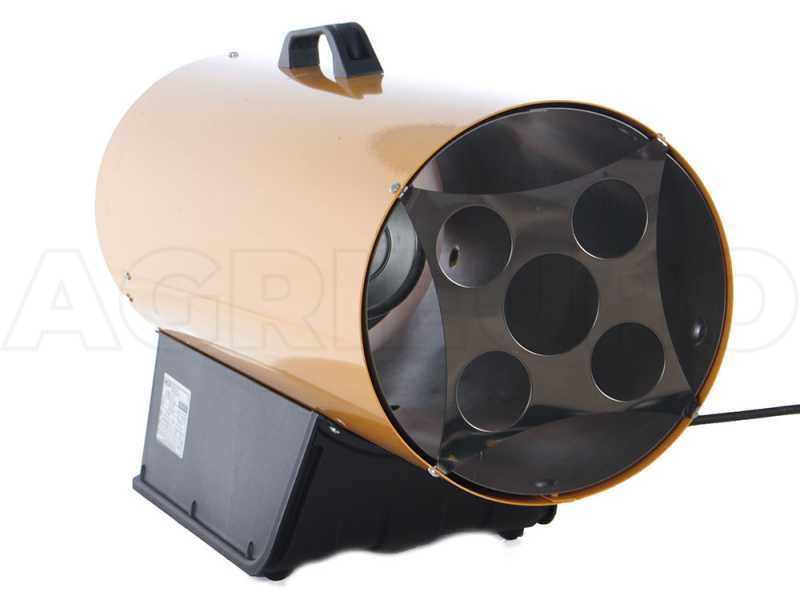 Generador de aire caliente Master BLP 53 M a gas butano o propano