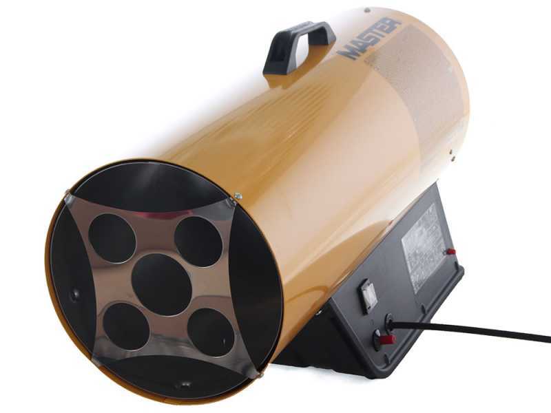 Generador de aire caliente Master BLP 73 M a gas butano o propano