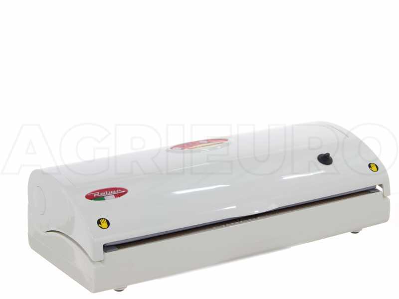 Reber Salvaspesa 9340 N - Envasadora al vac&iacute;o - Barra de soldadura de 32 cm