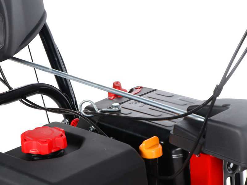 MTD OPTIMA ME 76 - Quitanieves de gasolina - SnowThorX 90