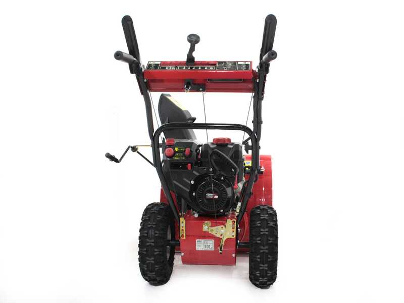 MTD ME 61 - Quitanieves de gasolina - SnowThorX 70