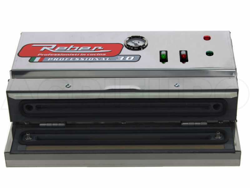 Reber PROFESSIONAL 30 EcoPro - 9709 NE - Envasadora al vac&iacute;o profesional