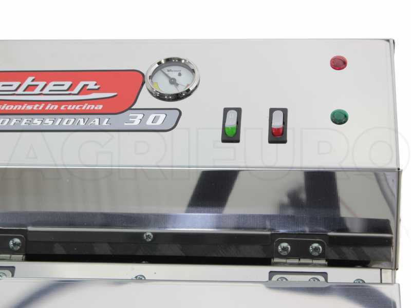 Reber PROFESSIONAL 30 EcoPro - 9709 NE - Envasadora al vac&iacute;o profesional