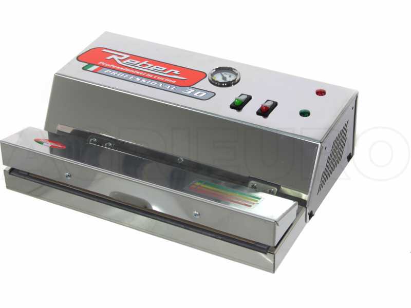 Reber PROFESSIONAL 30 EcoPro - 9709 NE - Envasadora al vac&iacute;o profesional