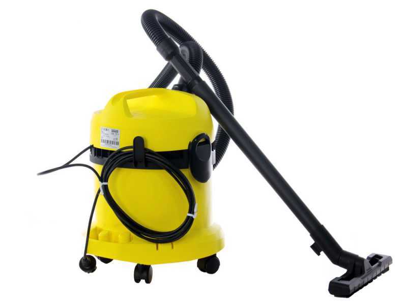 Bristol | Aspiradoras - Aspiradora Karcher premium Agua/Polvo