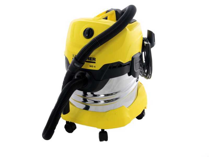 Aspirador multiuso Karcher WD 4 Premium , en oferta en AgriEuro