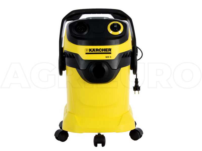 Aspirador multiuso Karcher WD 5, 1100 W , en oferta en AgriEuro