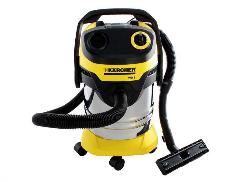Aspirador multiuso Karcher WD 5 Premium , en oferta en AgriEuro