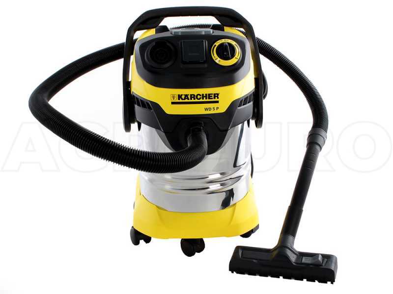 Aspirador multiuso Karcher WD 5 P Premium , en oferta en AgriEuro