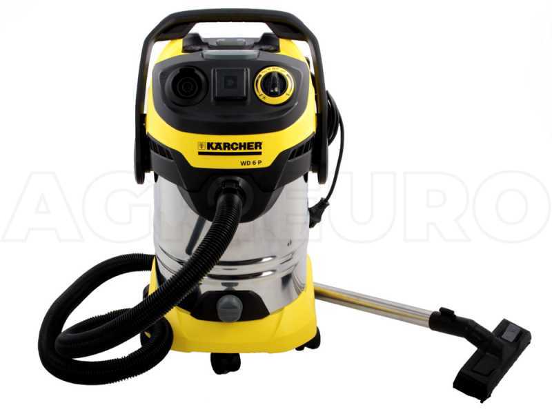 Aspiradora WD 6 P Premium Multiuso (1.348-271.0) Karcher • SIJA
