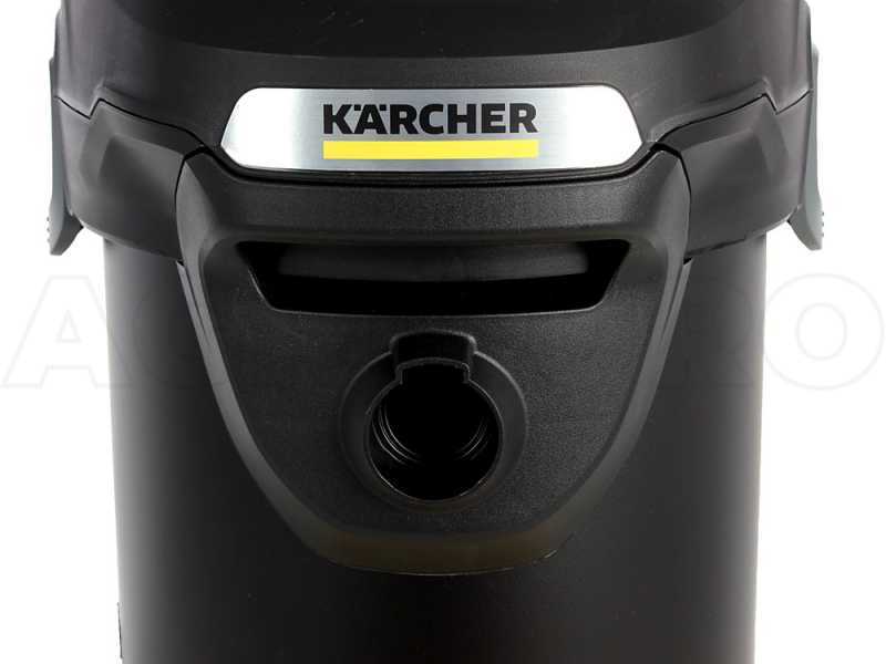 Kärcher AD4 Premium, aspirador de cenizas