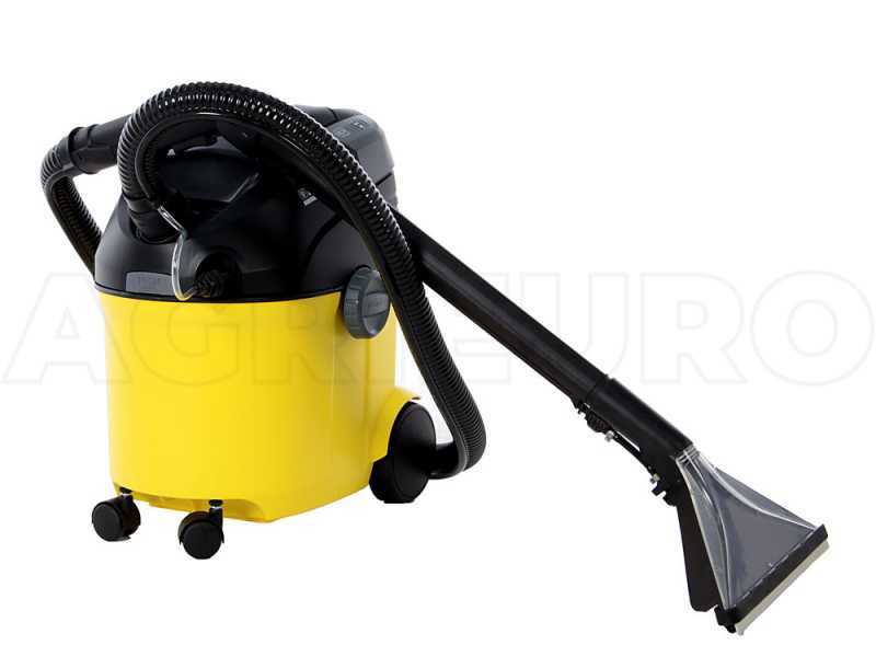 Dibuja una imagen Agresivo Actual Lavamoquetas Karcher SE 5.100 en Oferta | AgriEuro