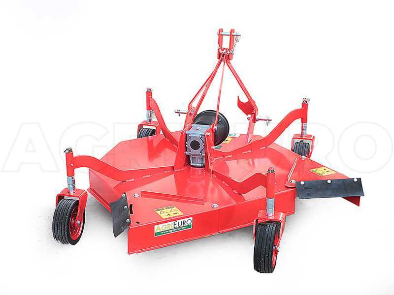 Premium Line TMM 100 - Cortac&eacute;sped para tractor - Corte mulching