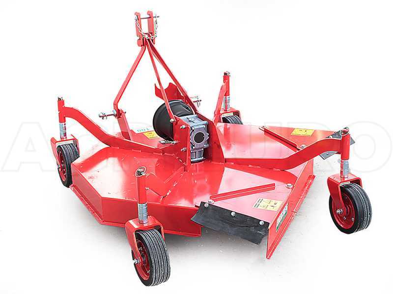 Premium Line TMM 100 - Cortac&eacute;sped para tractor - Corte mulching
