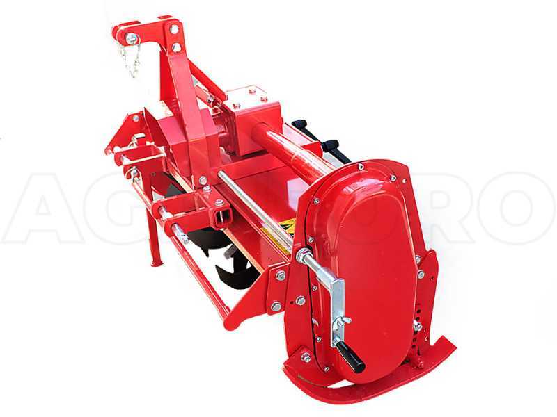 Premium Line RS 105 - Rotovator para tractor serie medio-ligera - desplazamiento manual